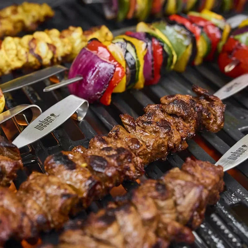 Weber Genesis E-415W Gasgrill