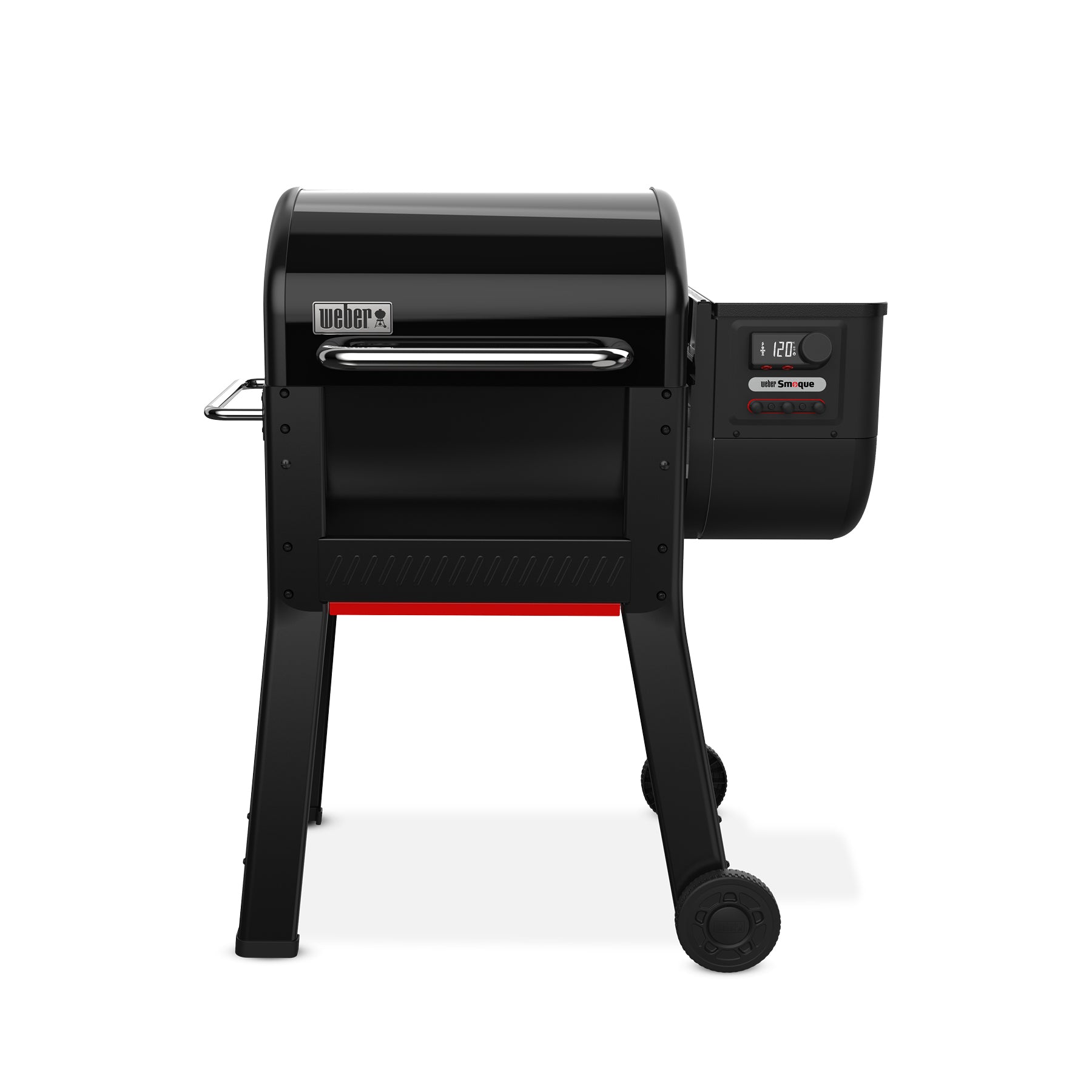 Weber Smoque 22 Pelletgrill