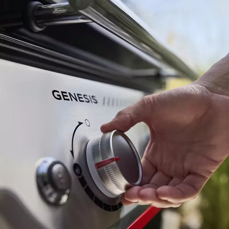 Weber Genesis E-415W Gasgrill
