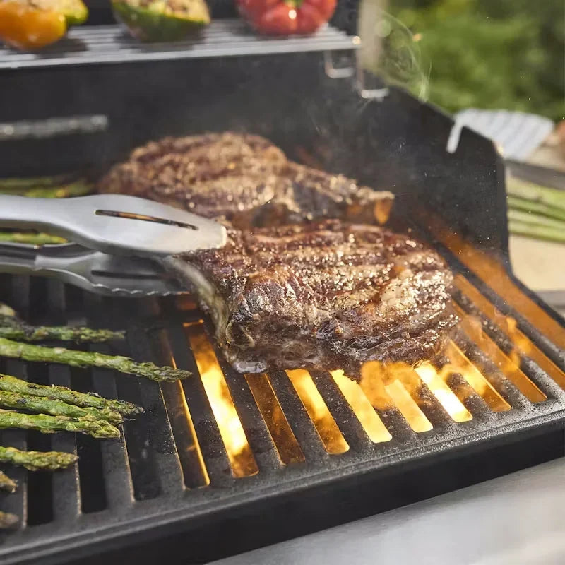 Weber Spirit E-425 4 Burner Gas BBQ