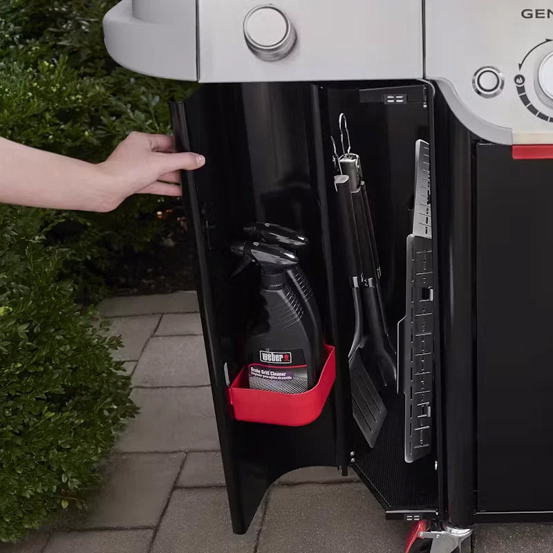 Genesis EP-435W Gasgrill mit Sear Zone und Seitenbrenner
