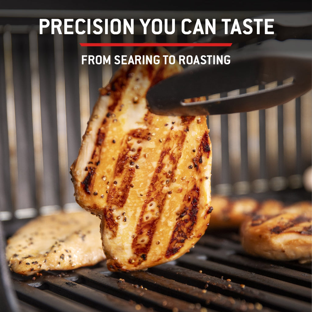 Weber Spirit E-325 Gas BBQ