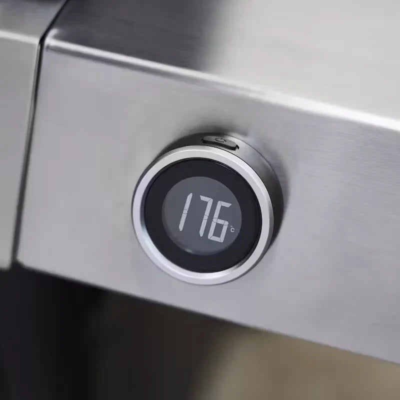 Weber Genesis E-435W Gasgrill mit 4 Brennern