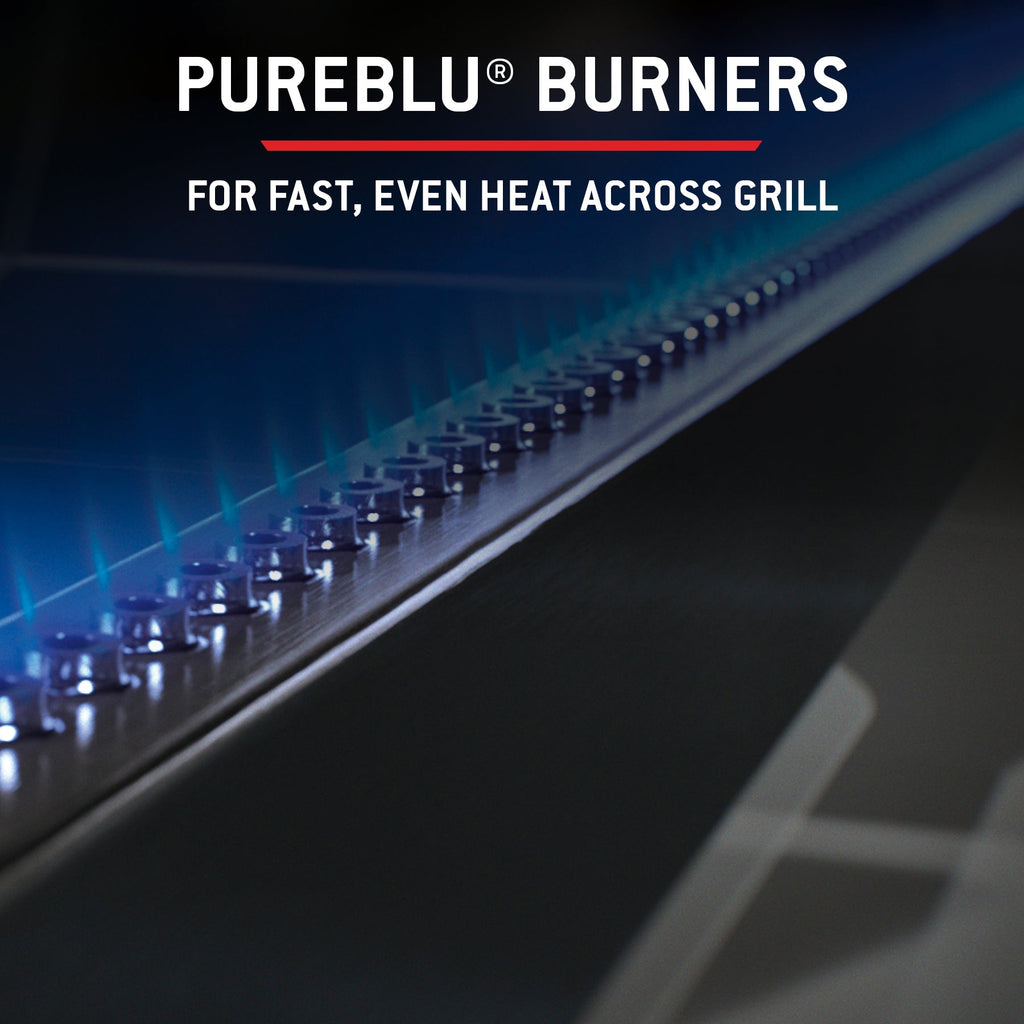 Weber Summit FS38 E Gasgrill Schwarz