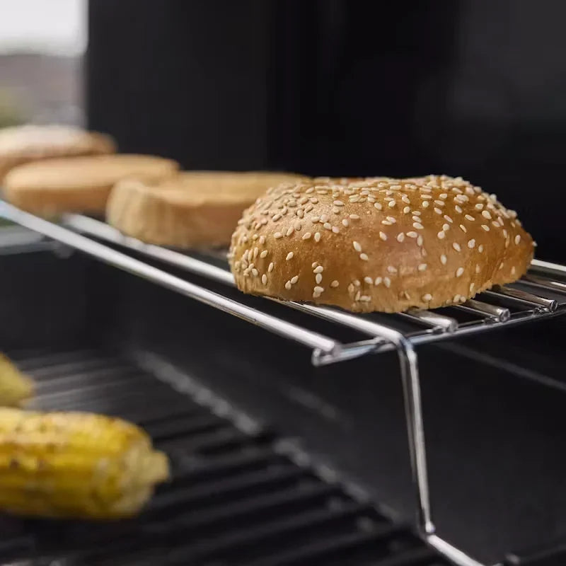 Weber Spirit E-335 Gasgrill mit Sear Zone und Seitenkocher
