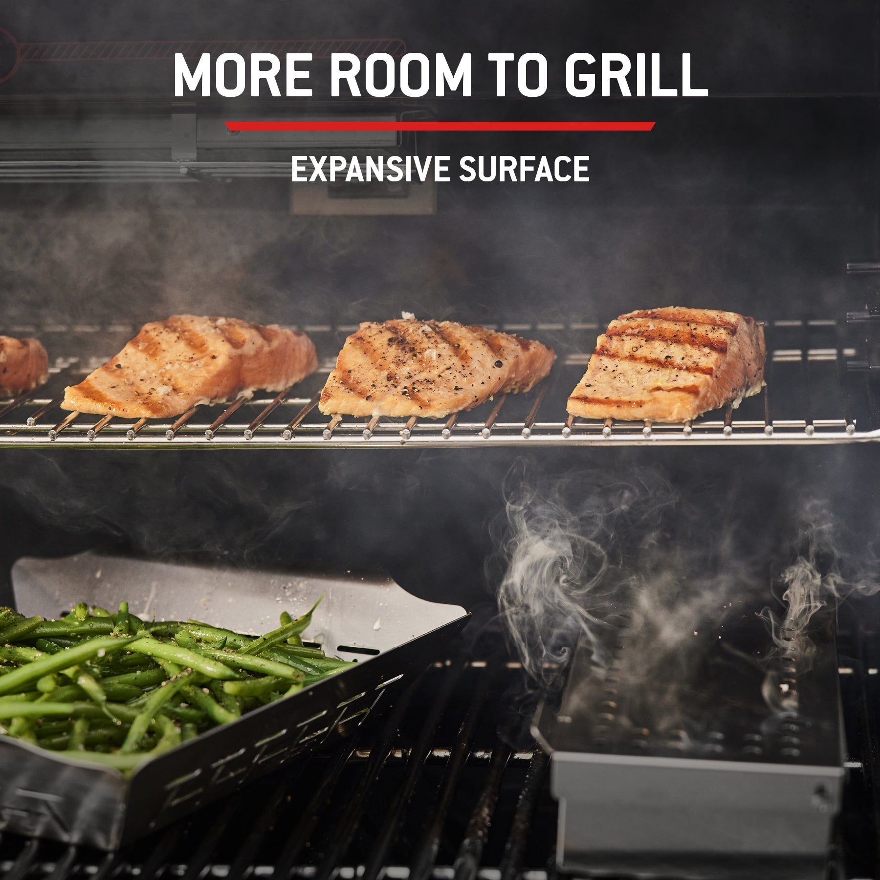 Weber Summit FS38 E Gasgrill Schwarz