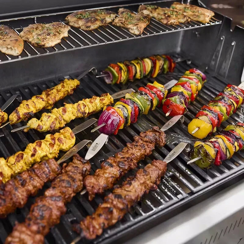 Weber Genesis E-415W Gasgrill