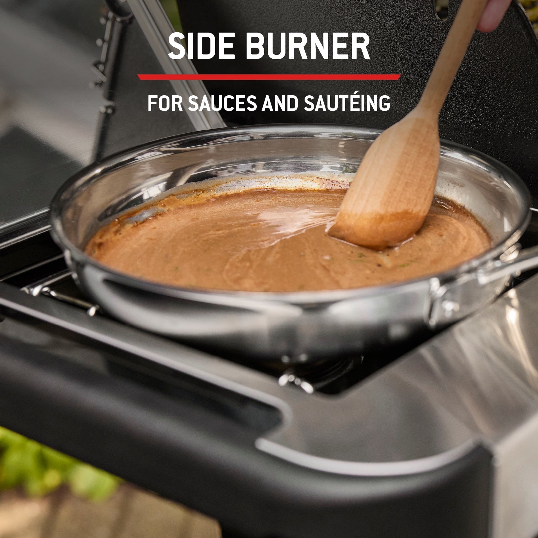 Weber Summit FS38 E Gasgrill Schwarz