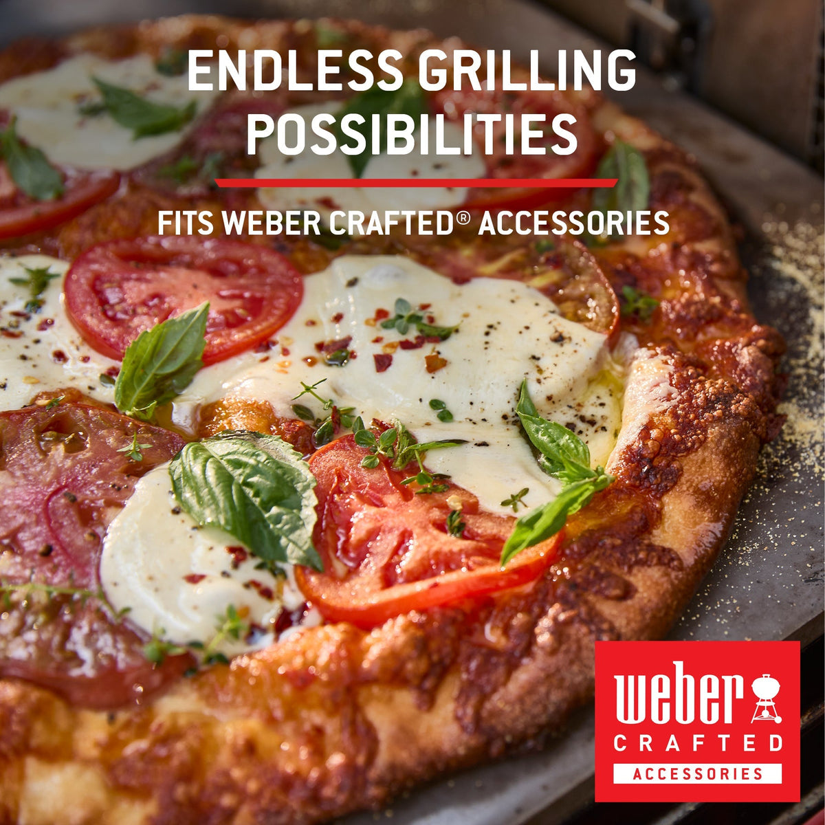 Weber Smoque 22 Pelletgrill