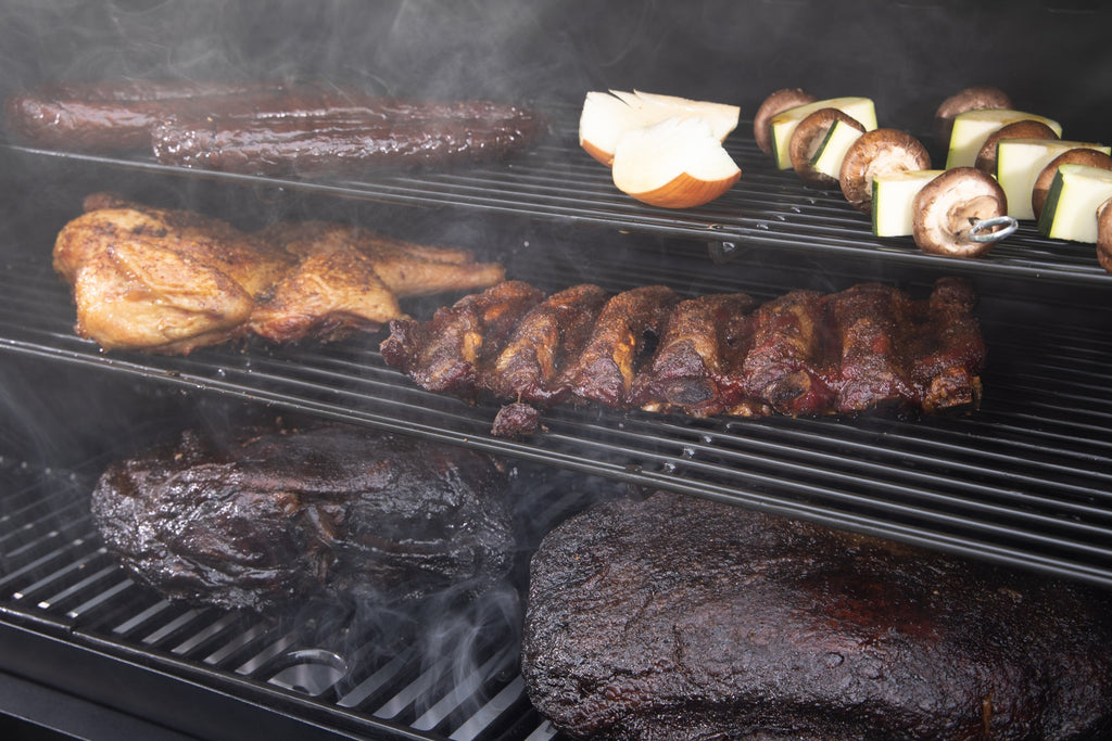 Pit Boss 1250 Competition Series Holzpellet-Grill