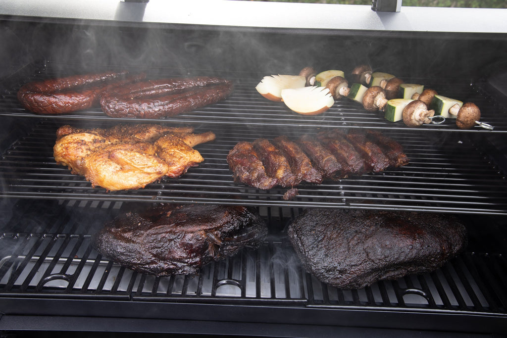 Pit Boss 1250 Competition Series Holzpellet-Grill