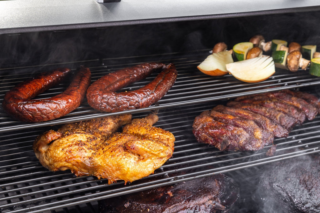 Pit Boss 1250 Competition Series Holzpellet-Grill