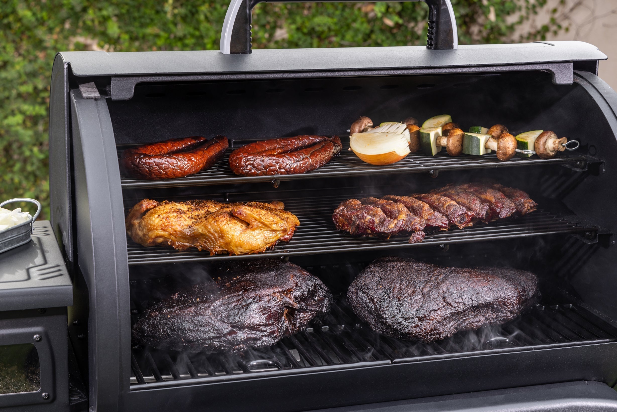Pit Boss 1250 Competition Series Holzpellet-Grill