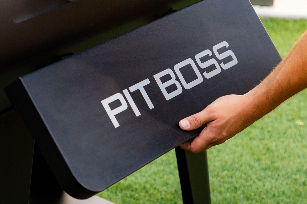 Pit Boss 1600 Competition Series Holzpellet-Grill