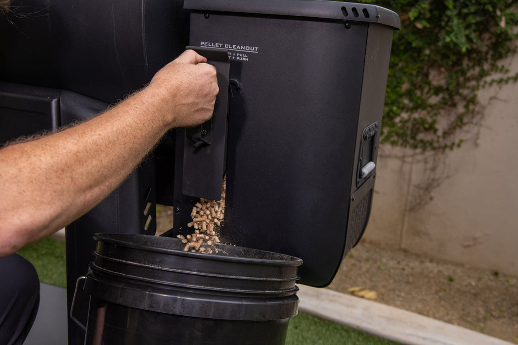 Pit Boss 1600 Competition Series Holzpellet-Grill
