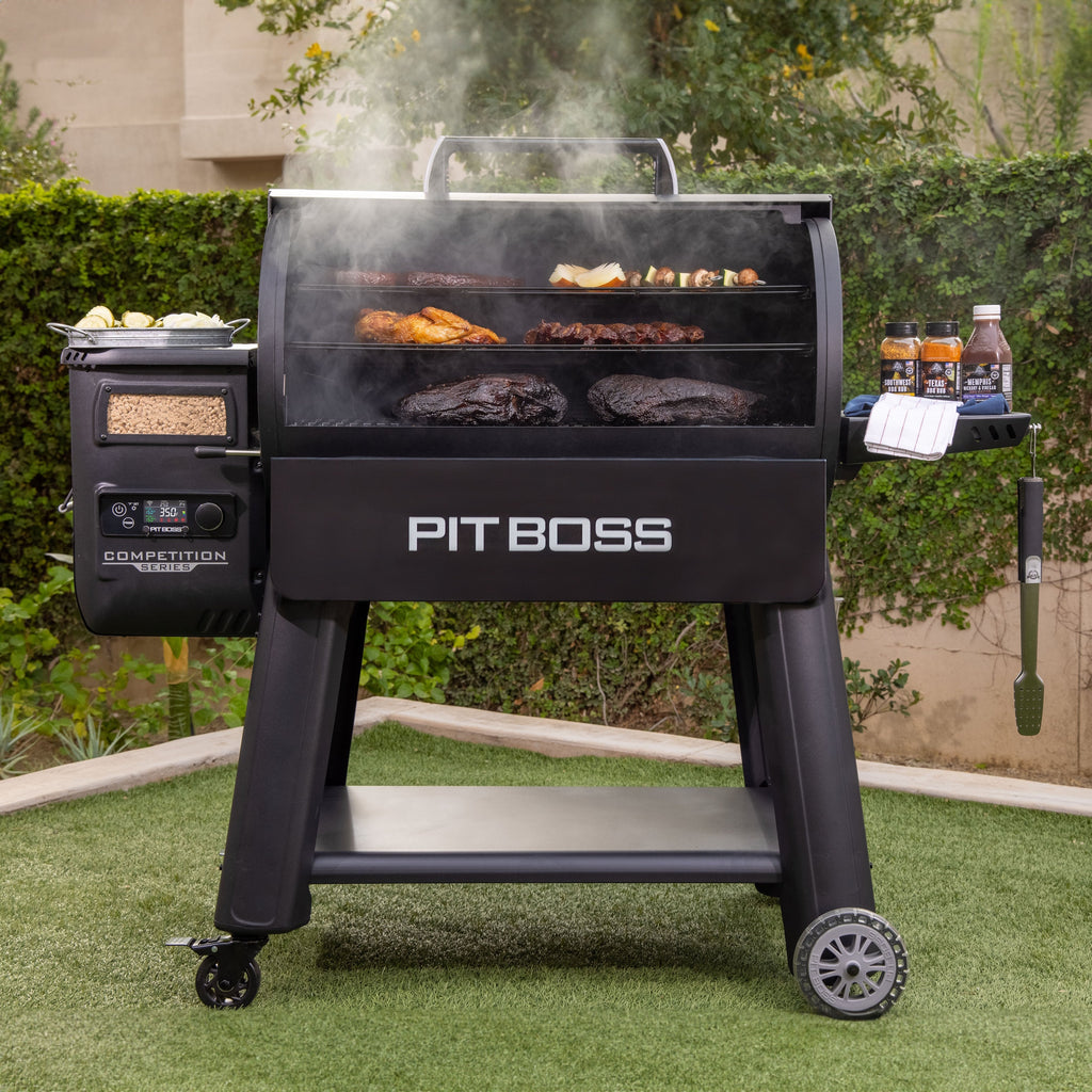 Pit Boss 1600 Competition Series Holzpellet-Grill