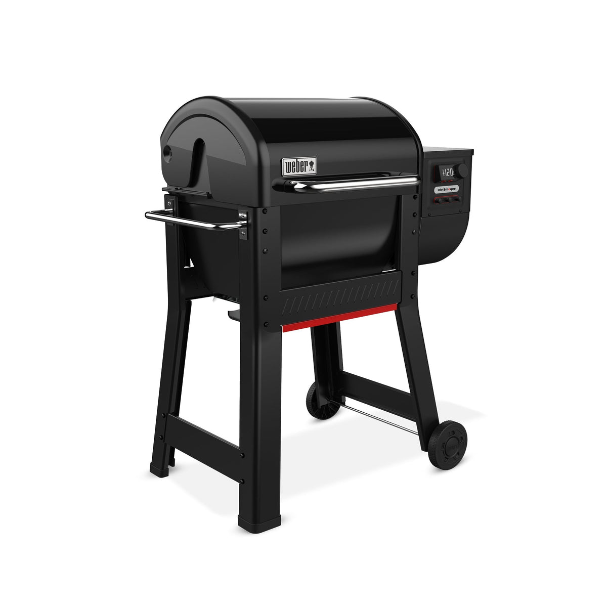Weber Smoque 22 Pelletgrill