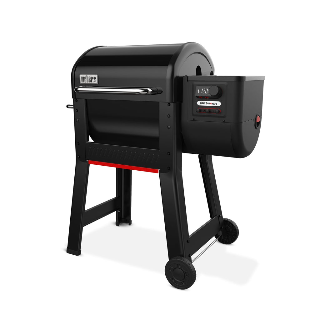Weber Smoque 22 Pelletgrill