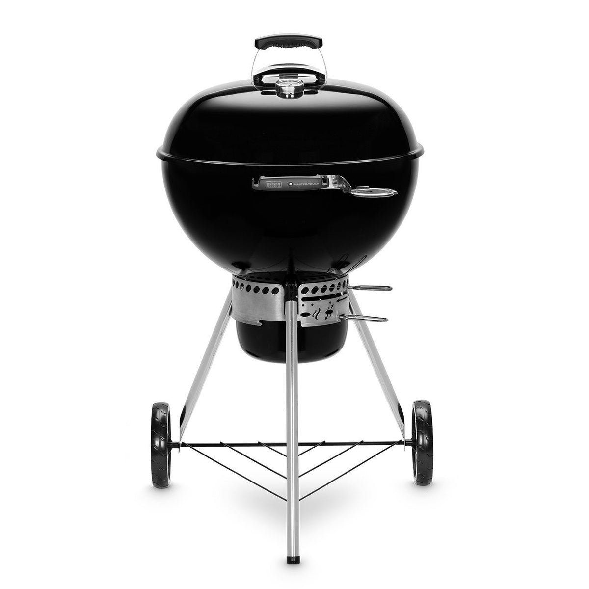 Weber Master-Touch GBS E-5750 Holzkohlegrill 57cm Schwarz