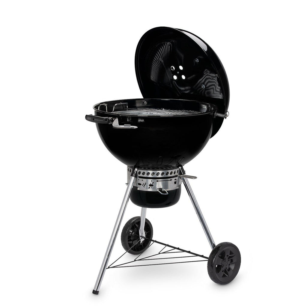 Weber Master-Touch GBS E-5750 Holzkohlegrill 57cm Schwarz