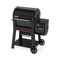 Weber Searwood 600 Holzpellet-Smoker BBQ Grill