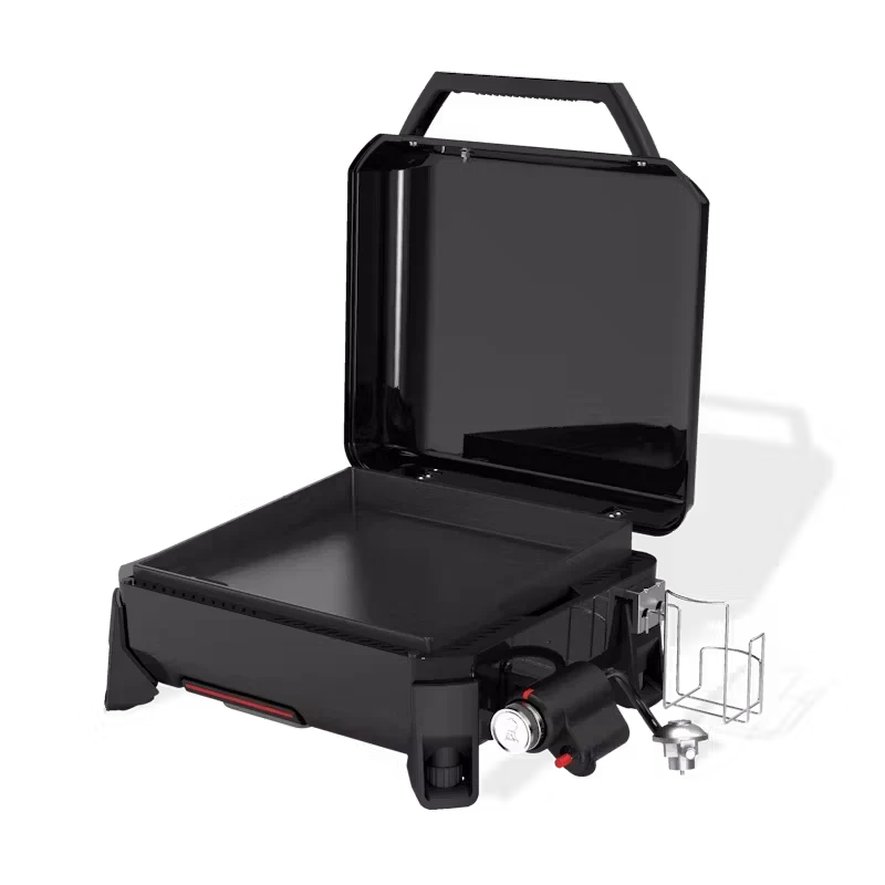 Weber Slate GP 43cm Premium Griddle Flattop Gasgrill