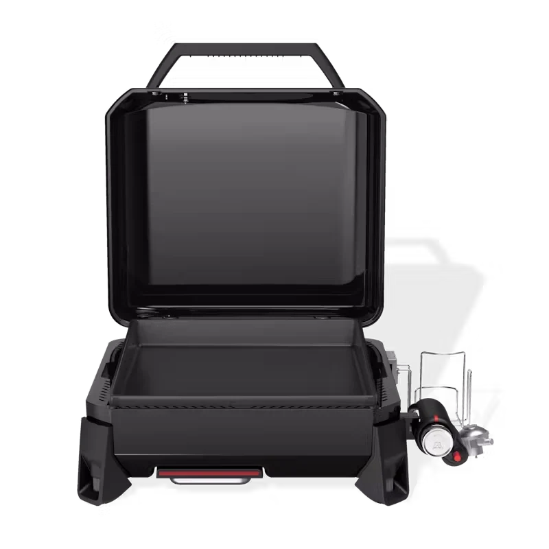 Weber Slate GP 43cm Premium Griddle Flattop Gasgrill