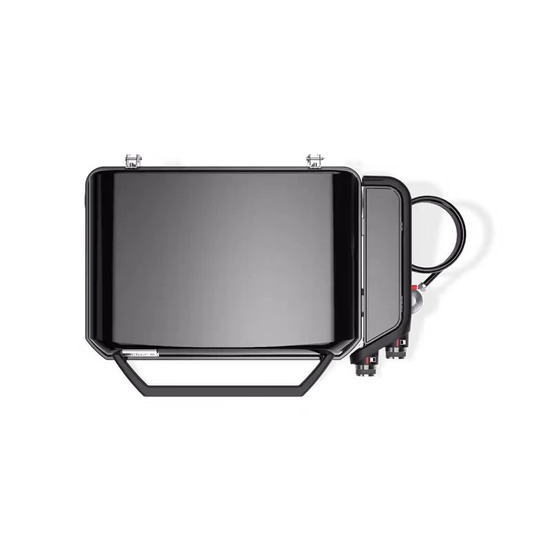 Weber Slate 56cm Gas-Plancha-Grillplatte 2 Brenner
