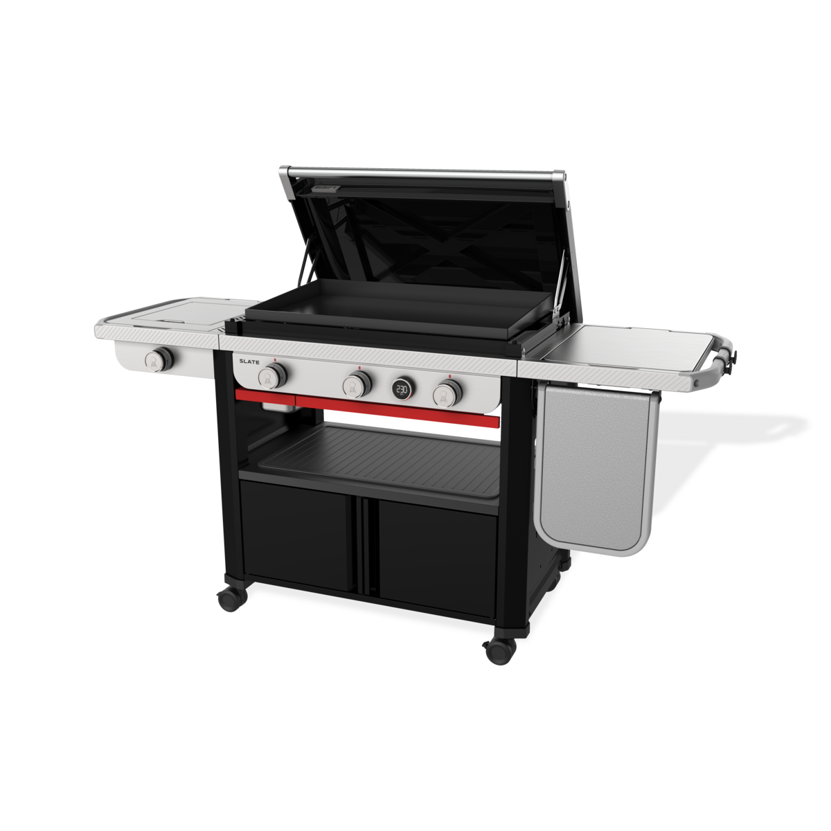 Weber Slate GPSB 76cm Premium-Grillplatte