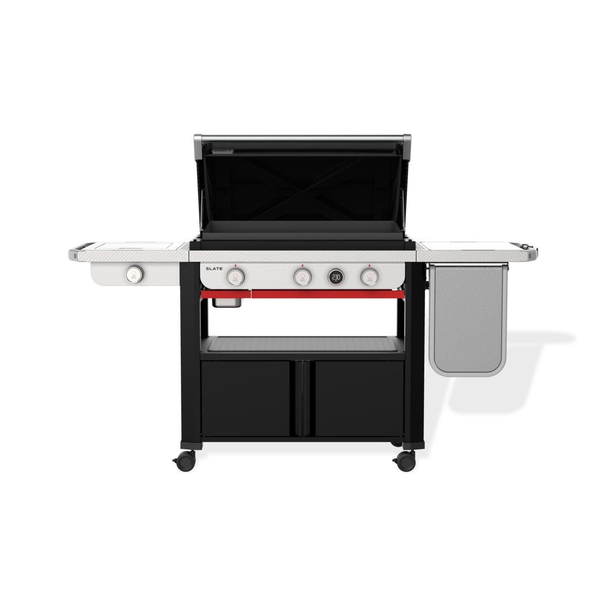Weber Slate GPSB 76cm Premium-Grillplatte