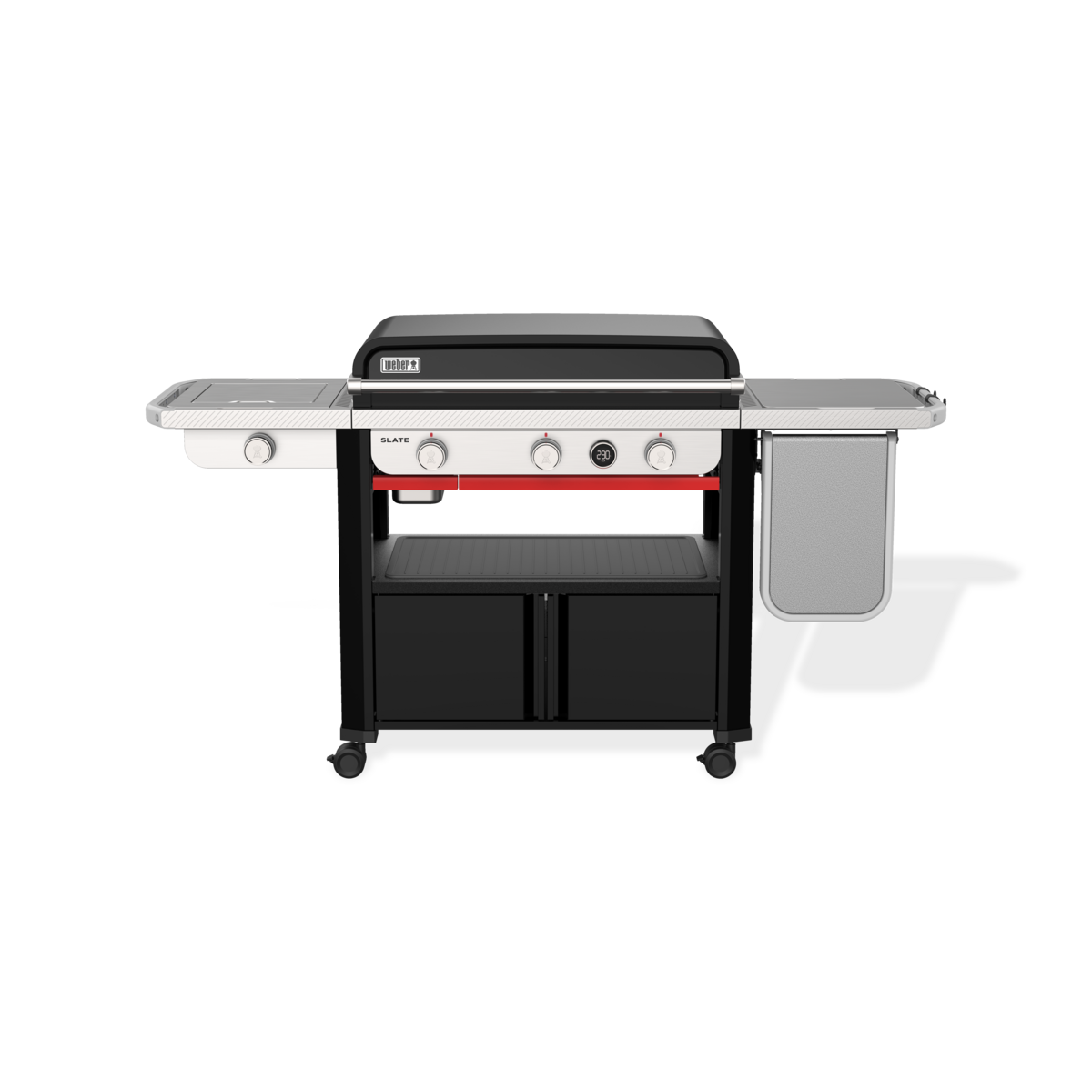 Weber Slate GPSB 76cm Premium-Grillplatte
