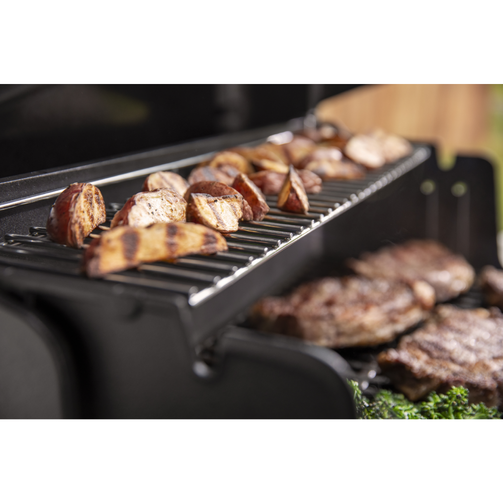 Weber Genesis E-315 Gasgrill mit 3 Brennern