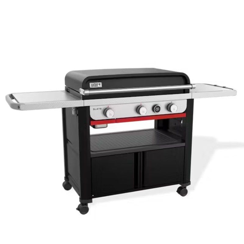 Weber Slate GPD 76cm Premium Griddle Gasgrill