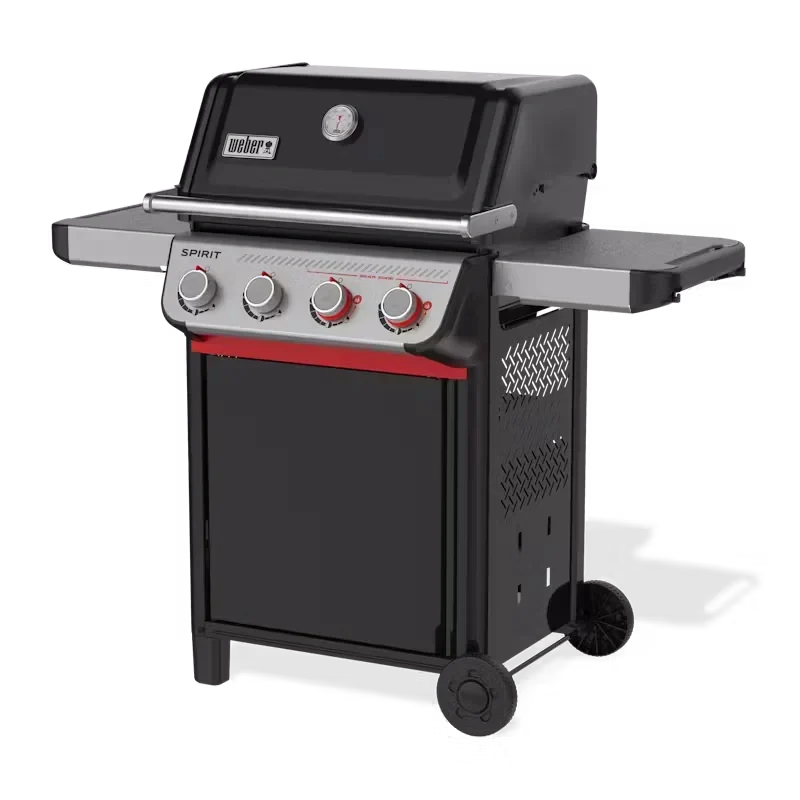 Weber Spirit E-425 4 Burner Gas BBQ
