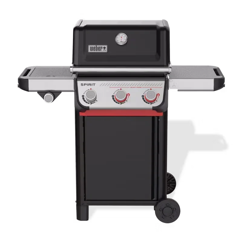 Weber Spirit E-335 Gasgrill mit Sear Zone und Seitenkocher