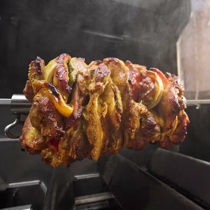 Weber Drehspieß für Searwood und Spirit Grills (3400261)