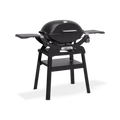 Weber Q2200N Gasgrill mit Compact Stand und Seitenablagen