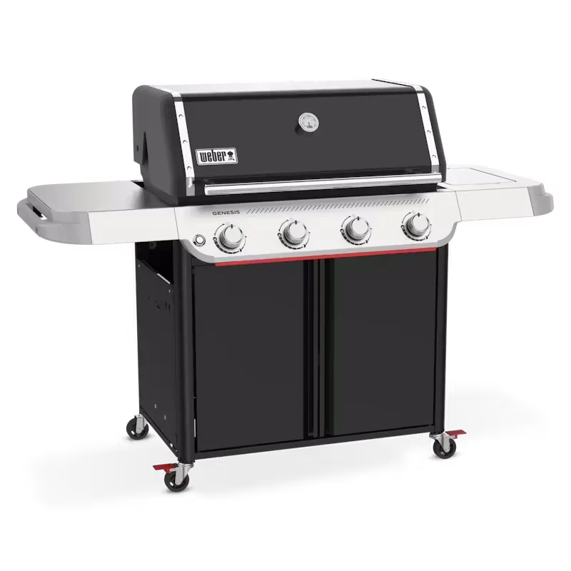 Weber Genesis E-415W Gasgrill