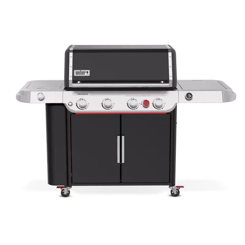 Genesis EP-435W Gasgrill mit Sear Zone und Seitenbrenner