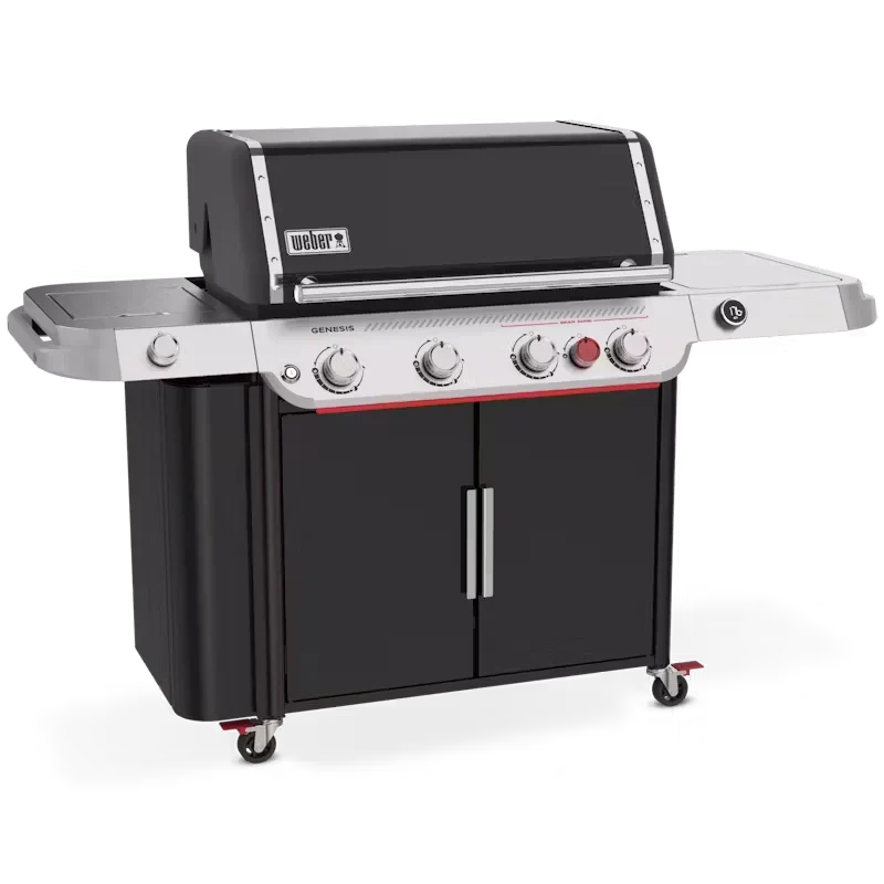 Genesis EP-435W Gasgrill mit Sear Zone und Seitenbrenner