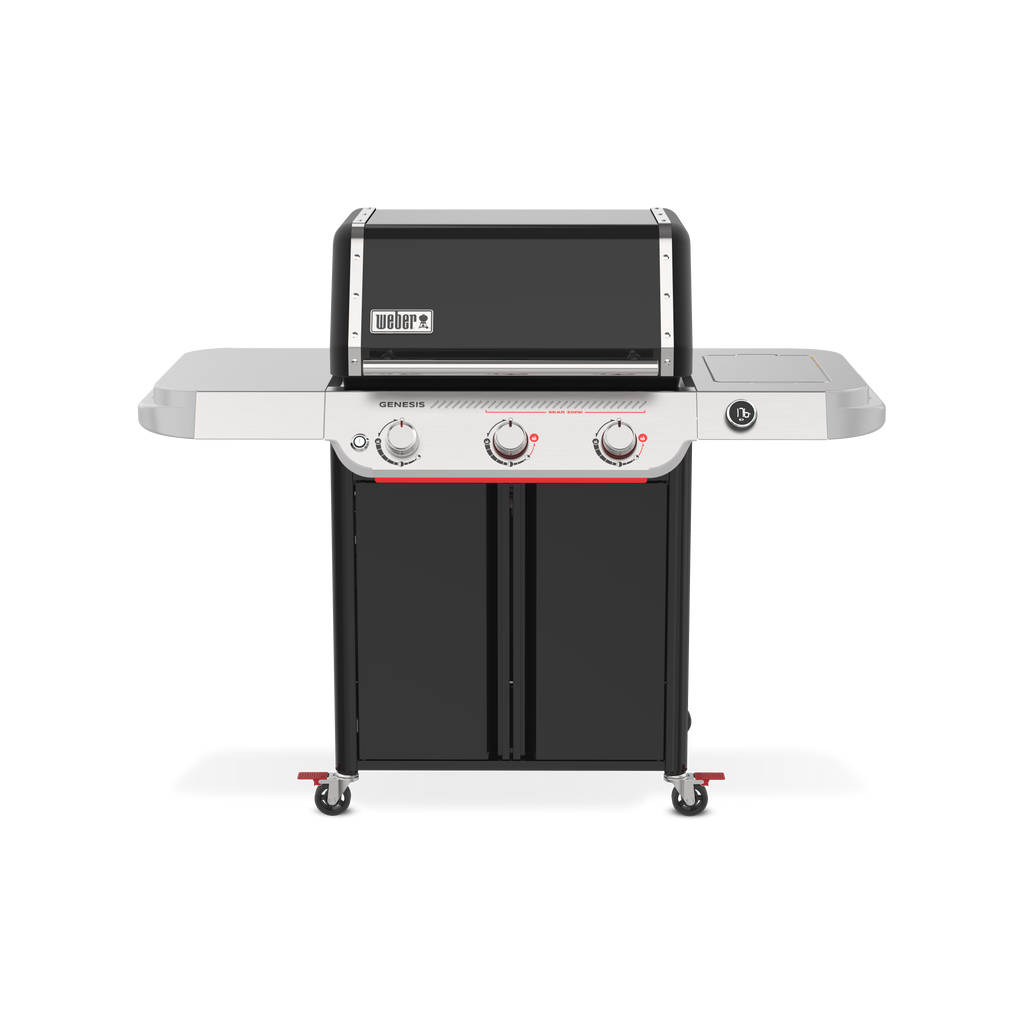 Genesis E-325W Gasgrill mit Sear Zone Weber