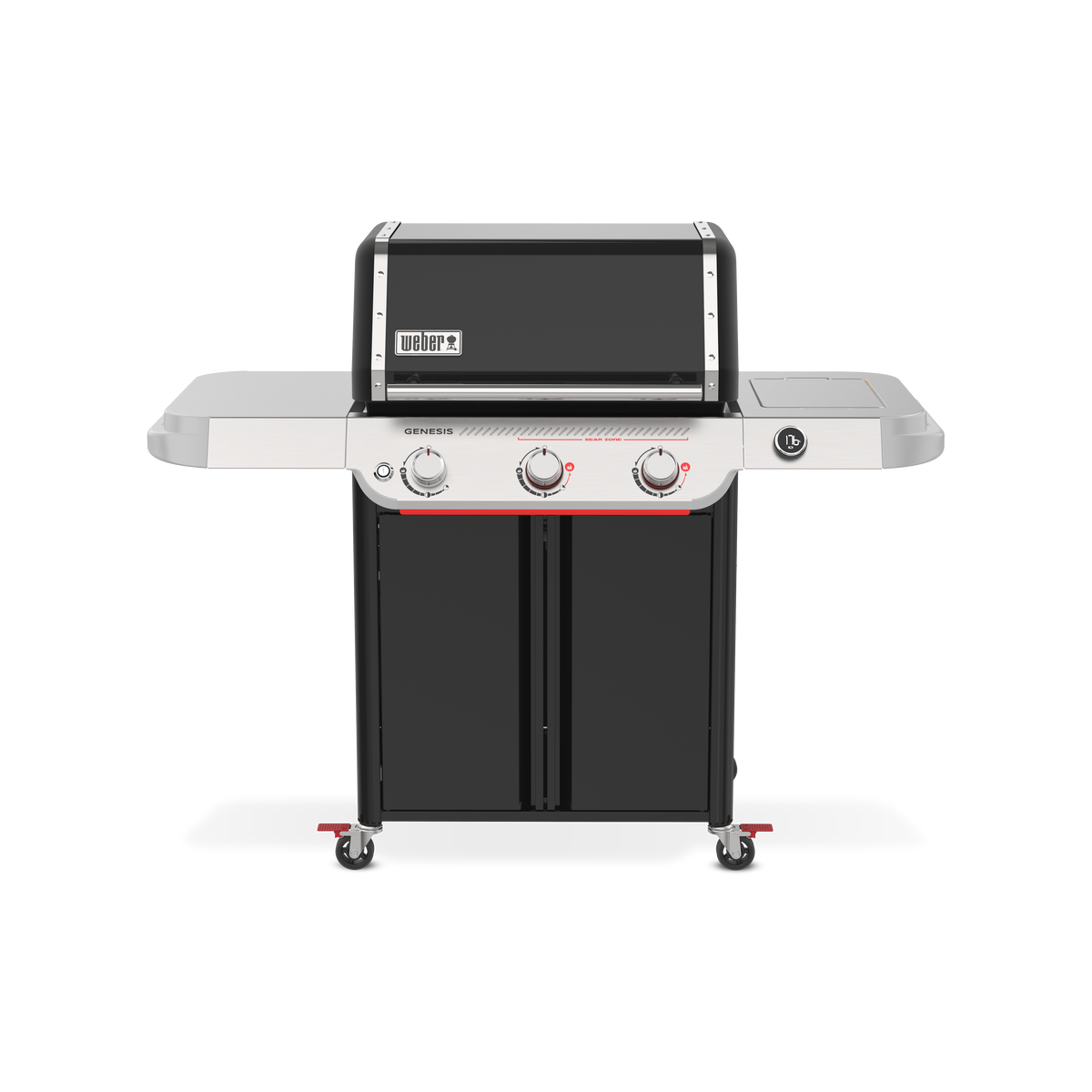 Genesis E-325W Gasgrill mit Sear Zone Weber