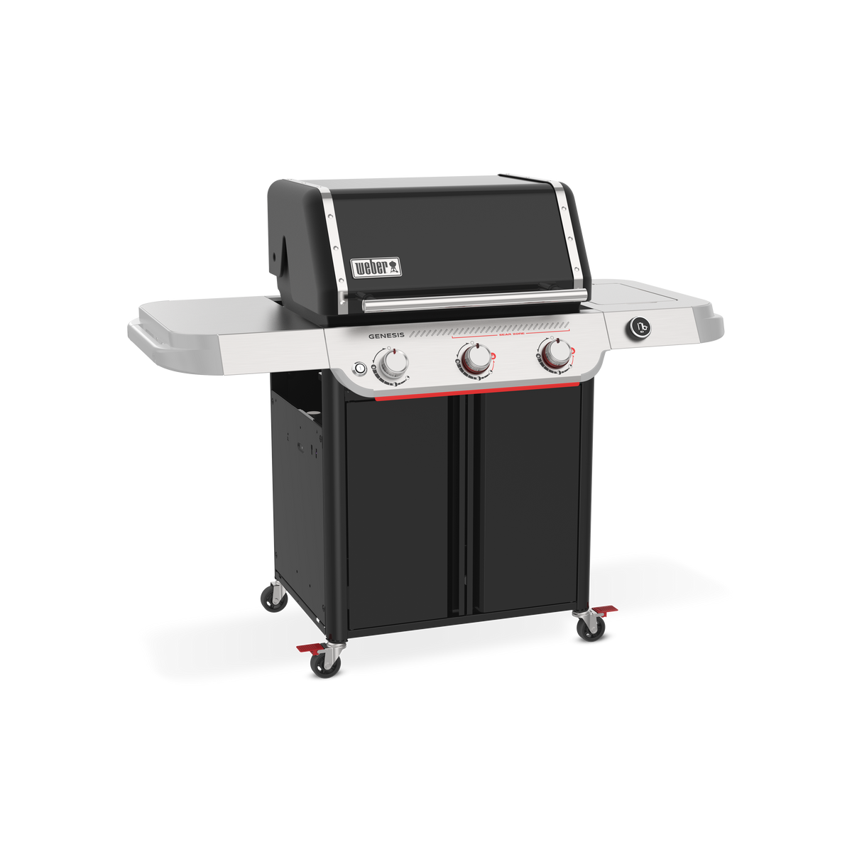 Genesis E-325W Gasgrill mit Sear Zone Weber