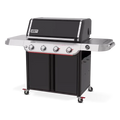 Weber Genesis E-425W Gasgrill mit 4 Brennern
