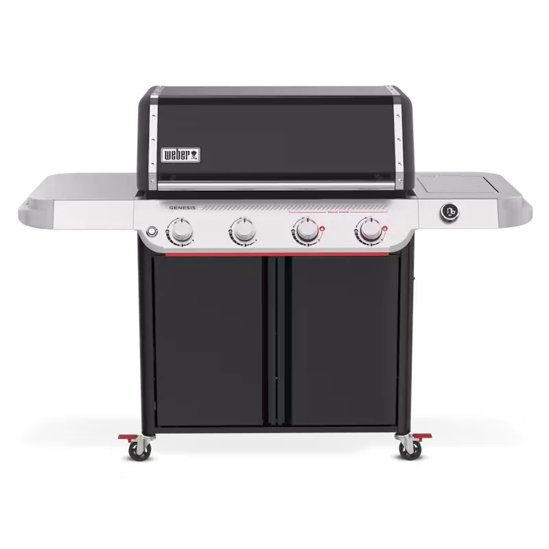 Weber Genesis E-425W Gasgrill mit 4 Brennern