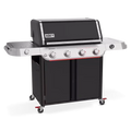Weber Genesis E-435W Gasgrill mit 4 Brennern
