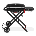 Weber Traveler Tragbarer klappbarer Gasgrill