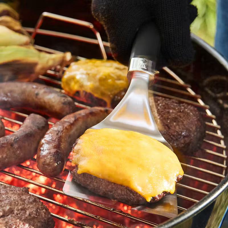 Weber Bar-B Kettle 57cm Holzkohlegrill in Schwarz