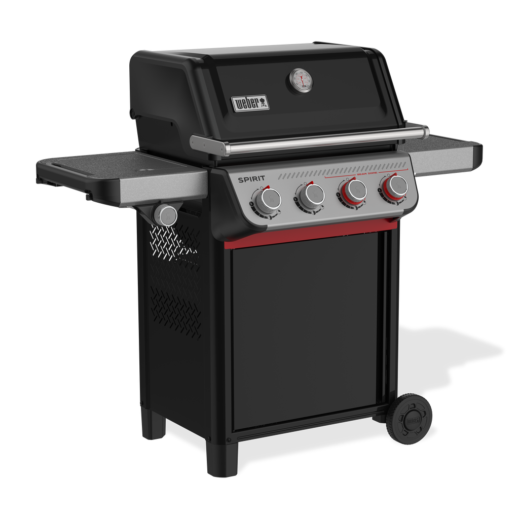 Weber Spirit E-435 Gasgrill mit 4 Brennern
