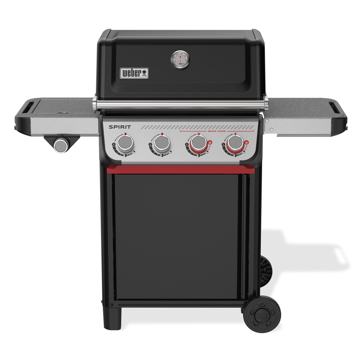 Weber Spirit E-435 Gasgrill mit 4 Brennern